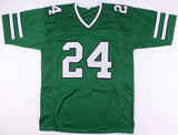 Freeman Mcneil Signed New York Jets Jersey (JSA COA) 3xPro Bowl Running Back
