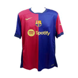 Raphinha Signed FC Barcelona Home Soccer Jersey #11 with Beckett COA