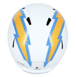 Antonio Gates Autographed Los Angeles Chargers Full Size Speed Helmet Beckett