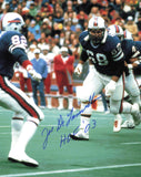 Joe DeLamielleure Autographed 8x10 Photo (10 Count Lot) Buffalo Bills 247468
