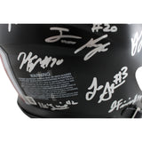 2024 Ohio State Buckeyes Team Signed Pro Helmet Natl Champs 20 Sig Beckett 50057
