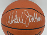 Kareem Abdul Jabbar Autographed NBA Game Ball Basketball Lakers Beckett BS30423