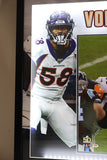 Von Miller Autographed 16x20 SB 50 Photo Lighted Framed Beckett COA