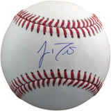 JT Realmuto Autographed/Signed Philadelphia Phillies OML Baseball Fanatics 54492
