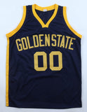 Jonathan Kuminga Signed Golden State Warriors Jersey (PSA) 2022 NBA Champion