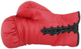 Muhammad Ali "Cassius Clay" Signed Red Everlast Boxing Glove PSA Itp #4A40973