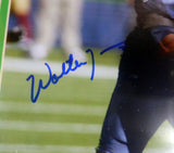 WALTER JONES AUTOGRAPHED SIGNED FRAMED 8X10 PHOTO SEAHAWKS MCS HOLO 130248