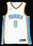 Jalen Williams Signed Oklahoma City Thunder Jersey (PSA) OK City Power Forward