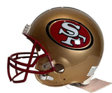 Patrick Willis Autographed & 3x-Inscribed San Francisco 49ers Pro Helmet BAS COA