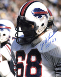 Joe DeLamielleure Autographed 8x10 Photo (10 Count Lot) Buffalo Bills 247468