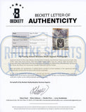Multi-Signed Unframed 16x20 CY Young Award Photo 30 sig R Halladay/ F Valenzuela