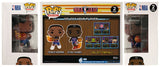 Isiah Thomas & Dennis Rodman Signed Pistons NBA Jam Dual Funko Pop Doll (SS COA)