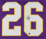 Robert Smith Signed Minnesota Vikings Jersey (Smith Holo)Ohio State Running Back