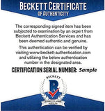 Terry Bradshaw Signed Framed Steelers 1974 Sports Illustrated Magazine Cover BAS