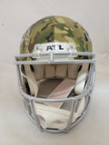 MICHAEL PENIX SIGNED ATLANTA FALCONS FS CAMO SPEED AUTHENTIC HELMET BECKETT