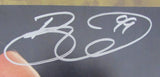 Brett Keisel Pittsburgh Steelers Signed/Autographed 16x20 JSA BA134312