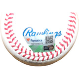 JT Realmuto Autographed/Signed Philadelphia Phillies OML Baseball Fanatics 54492
