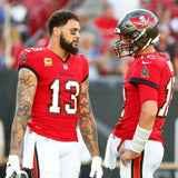 Mike Evans Signed Tampa Bay Buccaneer Jersey (JSA COA) Super Bowl LV Champ / WR