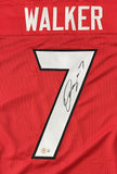 Quay Walker Signed Georgia Bulldog Jersey (Beckett) 2022 Packers 1st Round Pick