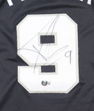 Tony Parker Signed San Antonio Spurs Jersey (Beckett) 6xNBA All-Star 4xNBA Champ