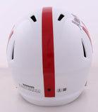 Mike Brown Signed Nebraska Cornhuskers Full-Size Speed Helmet (Beckett) Bears DB