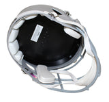 Jim Plunkett Signed Las Vegas Raiders Speed F/S Helmet w/SB MVP BAS 39700