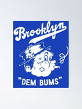 Don Drysdale Signed L.E. #530/2,500 Brooklyn Dodgers Ceramic Statue (Salvino)
