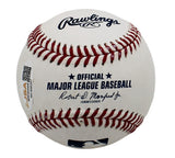 Sammy Sosa Signed Chicago Cubs Rawlings Official Major League White MLB Baseball