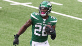 Le'Veon Bell Signed New York Jets Jersey (Beckett COA) 2xPro Bowl (2014,2016) RB