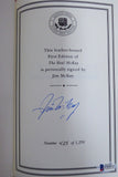 Jim McKay Autographed Signed Hardback Book #/1250 Beckett BAS #C02016