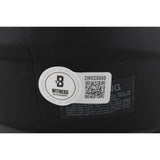 Adrian Peterson Autographed Minnesota Vikings Eclipse Mini Helmet Beckett 49852