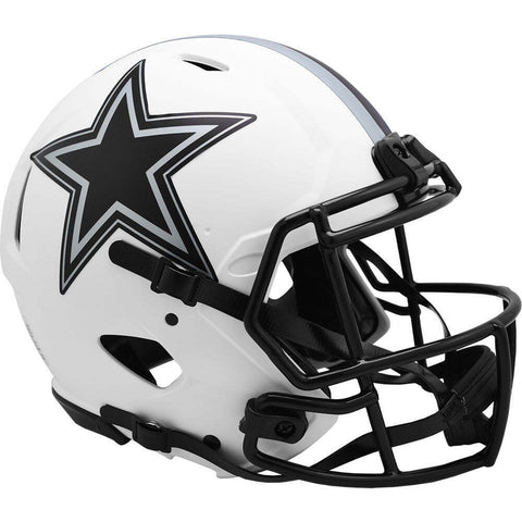 Dallas Cowboys Lunar Eclipse Mini Speed Helmet