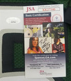 Zach Ertz Signed Philadelphia Eagles Jersey (JSA COA) Super Bowl LII Champion TE