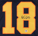 Robert Tonyan Signed Chicago Bears Color Rush Jersey (Gameday) Ex-Packers T.E.