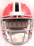 Deion Sanders Autographed Atlanta Falcons 66-69 F/S Speed Helmet-Beckett W Holo