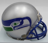 Kenny Easley Autographed Signed Seattle Seahawks Mini Helmet MCS Holo #87241
