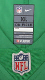 Jalen Carter Signed Kelly-Green Nike On Field Football Jersey Eagles BAS 194513