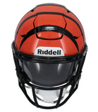 Ja'Marr Chase Autographed Cincinnati Bengals MIDI Speedflex Helmet Beckett