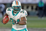 Ricky Williams Signed Dolphins Jersey "Smoke Weed Everyday & Puff, Puff, Run"JSA