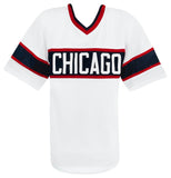 Ron Kittle Signed White 1980's Style T/B Custom Baseball Jersey w/ROY - (SS COA)
