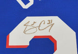 Seth Curry "Equality" Signed Philadelphia 76ers NBA Swingman Jersey (JSA COA)