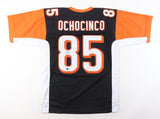 Chad "Ochocinco" Johnson Signed Cincinnati Bengals Jersey /Beckett/6xPro Bowl WR