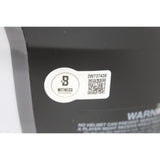 Jack Sawyer Signed Ohio State Buckeyes Black Authentic Helmet Insc Beckett 49634