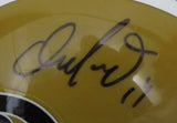 Dan Marino HOF Signed/Autographed Univ of Pitt Mini Football Helmet JSA 213080