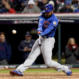 Jason Heyward Signed OML Baseball (PSA) Chicago Cubs 2016 World Series Champion