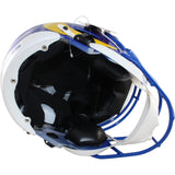 Eric Dickerson Autographed Los Angeles Rams SpeedFlex Helmet Beckett WIT 55261