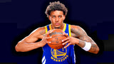 Yaxel Lendeborg Signed Golden State Warriors Jersey (JSA) 2026 1st Round Pick