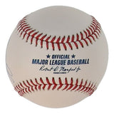 Jeff Bagwell Signed Official MLB Hall of Fame Baseball (JSA COA) Houston Astros