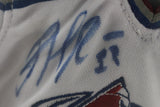Patrick Roy Autographed Colorado Avalanche Mini Jersey Beckett 52853