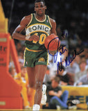 Nate McMillan Autographed Signed 8x10 Photo Seattle Supersonics MCS Holo #87310